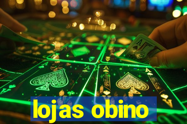 lojas obino